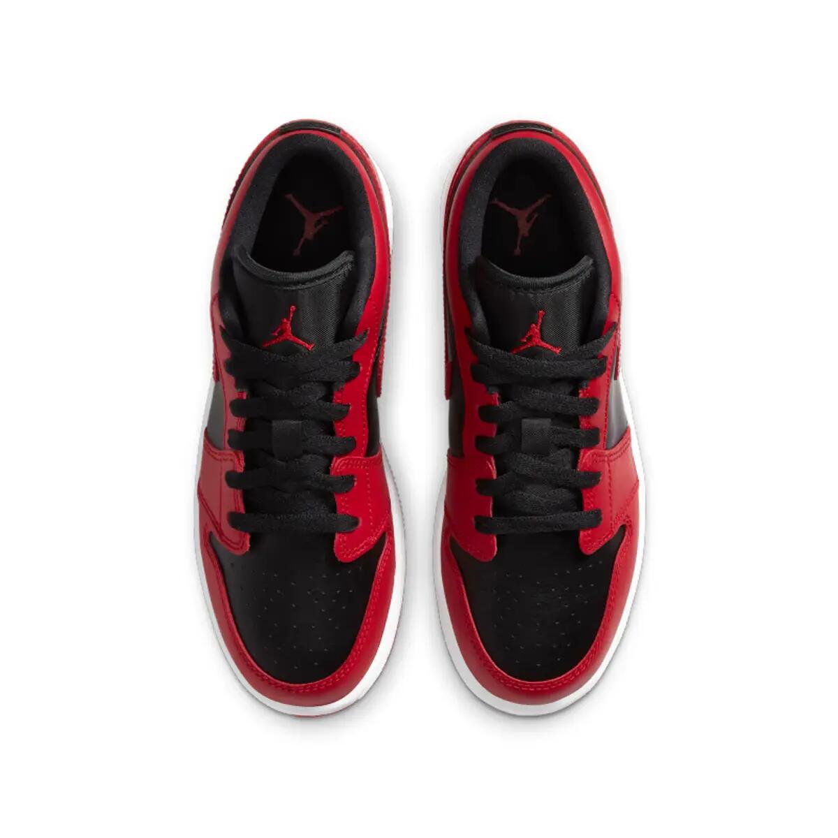 Jordan 1 Low Reverse Bred (GS) 4/6