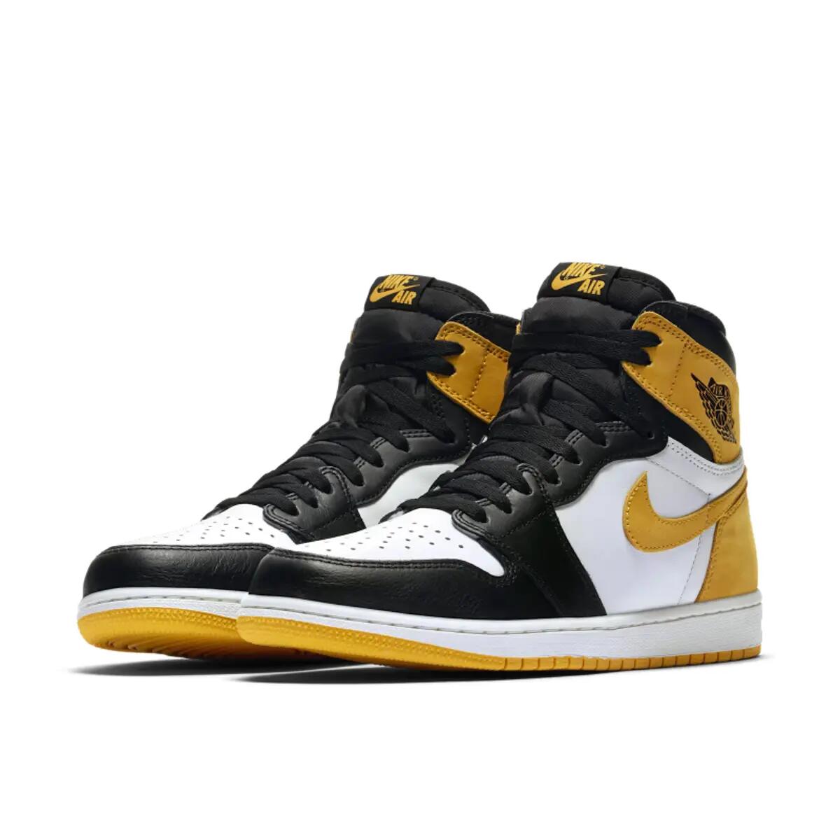 Jordan 1 Retro High Yellow Ochre 5/6