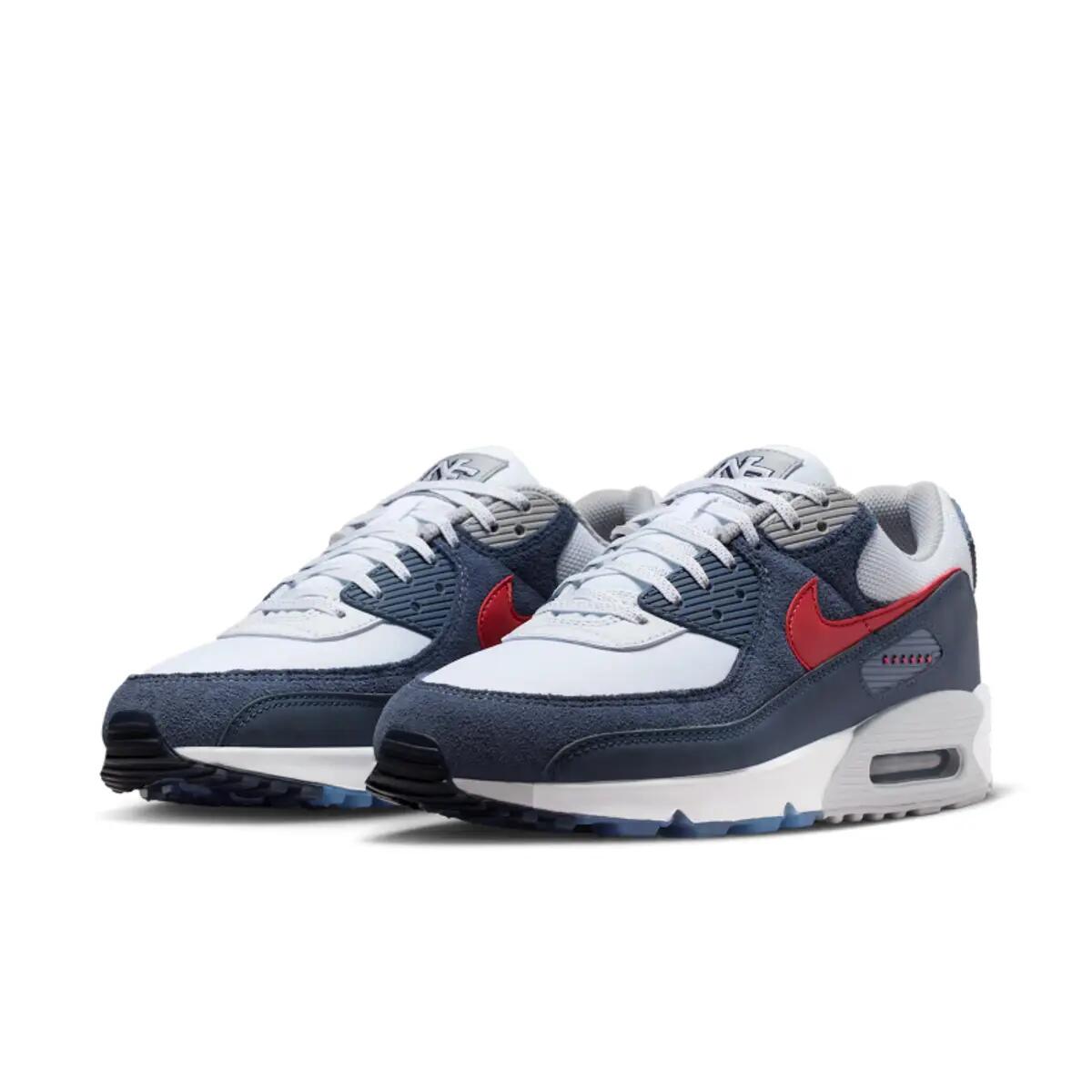 Nike Air Max 90 New England Patriots 4/6