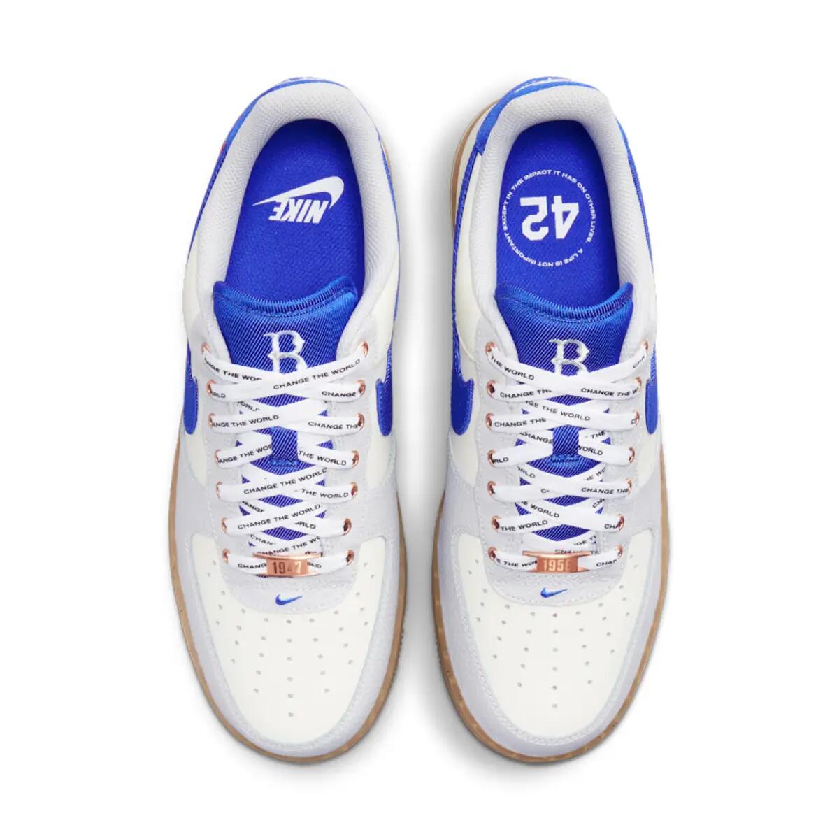 Nike Air Force 1 Low Jackie Robinson 4/6