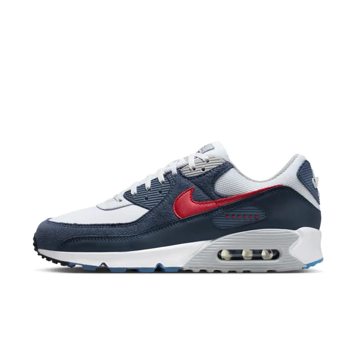 Nike Air Max 90 New England Patriots 3/6