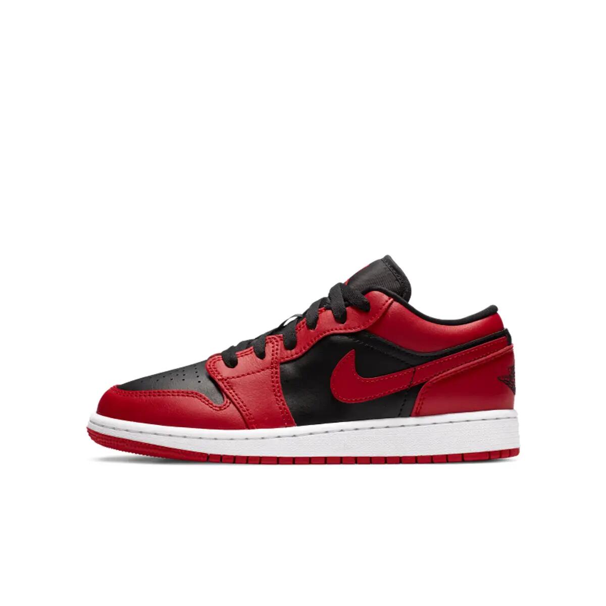 Jordan 1 Low Reverse Bred (GS) 2/6