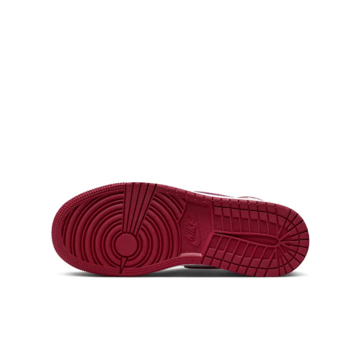 Jordan 1 Retro High OG Artisanal Team Red (GS) 3/6