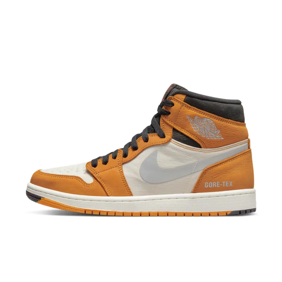 Jordan 1 Retro High Element Gore-Tex Light Curry 2/6