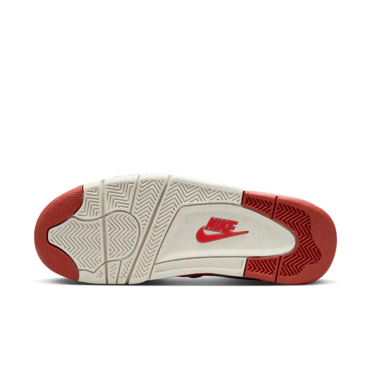 Nike Air Flight '89 Low SP Stussy Habanero Red 2/6