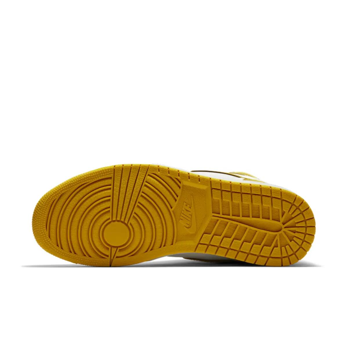 Jordan 1 Retro High Yellow Ochre 2/6