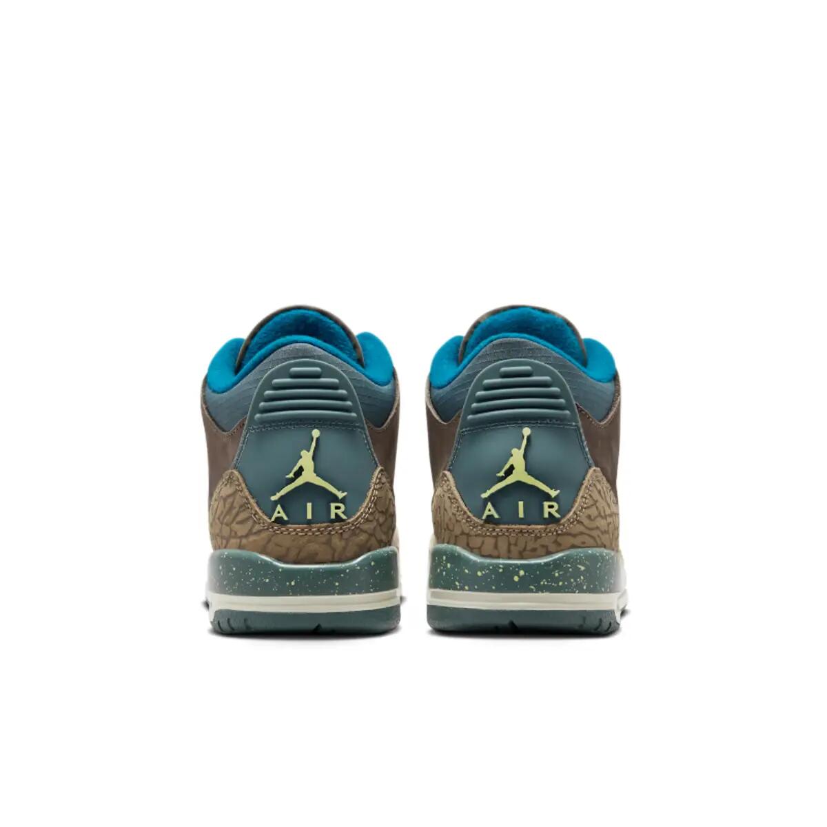 Jordan 3 Retro Olive Grey (GS) 6/6