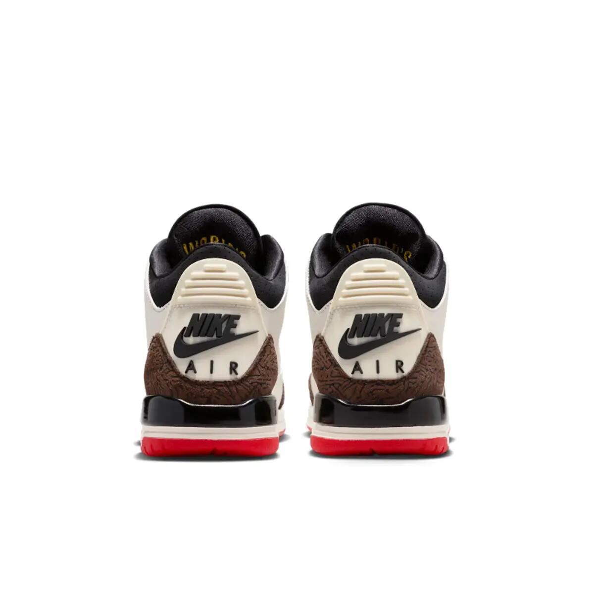Zapatillas  3 Retro World's Best Dad 6/6