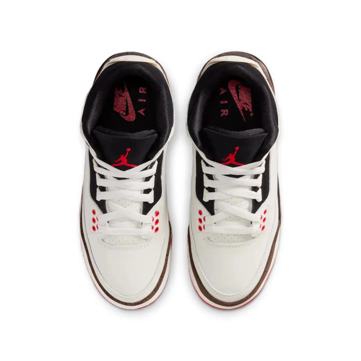 Zapatillas  3 Retro World's Best Dad 5/6
