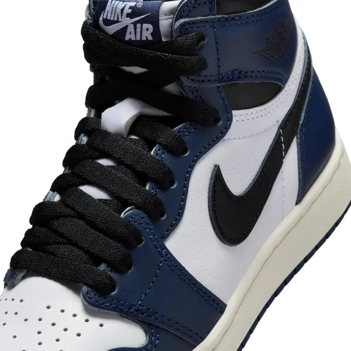 Jordan 1 Retro High OG Midnight Navy (GS) 6/6
