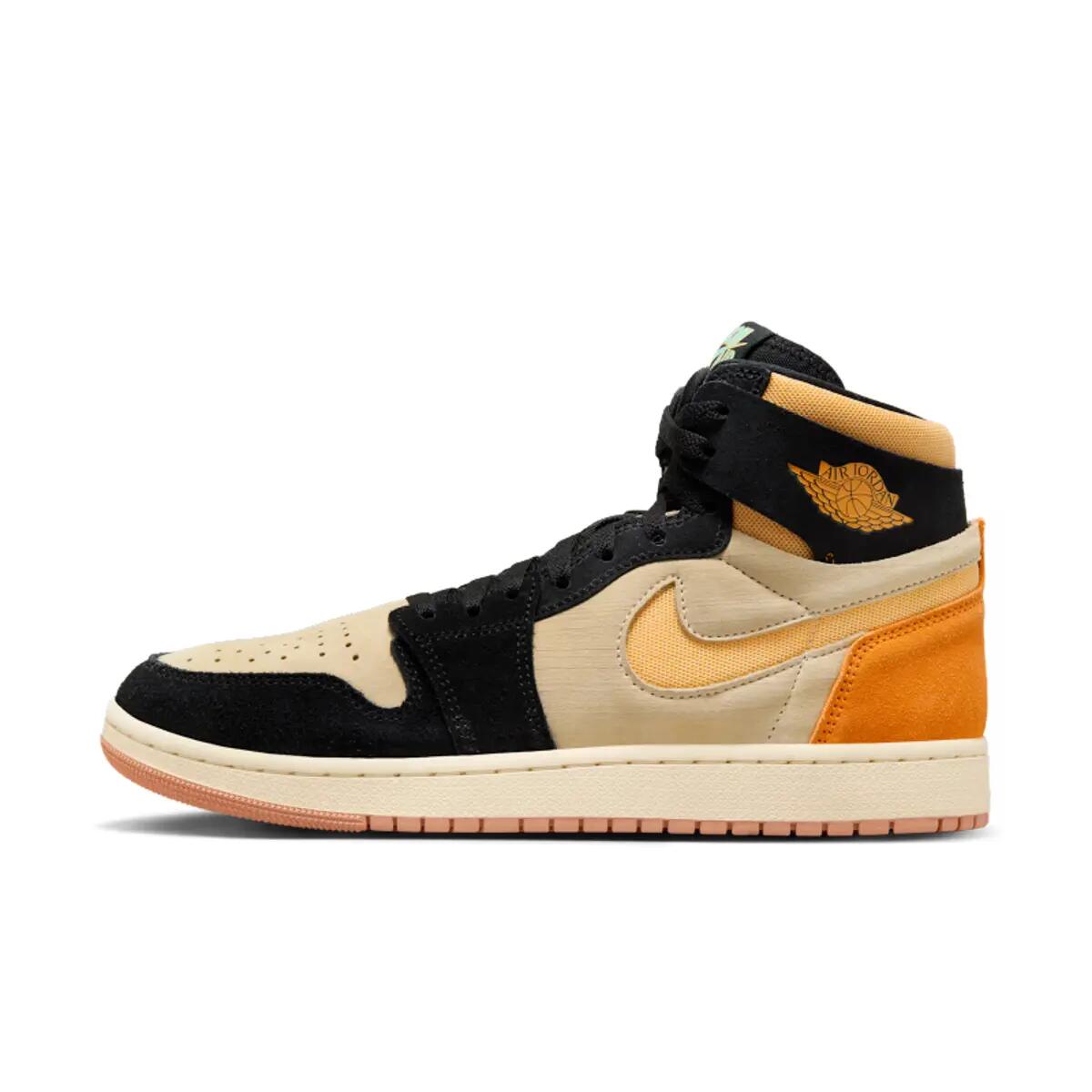 Jordan 1 High Zoom Air CMFT 2 Muslin Vivid Orange 2/6