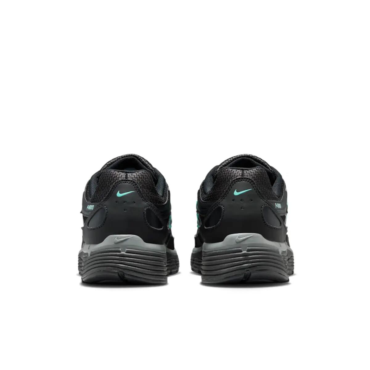 Nike P-6000 Black Hyper Turquoise 6/6