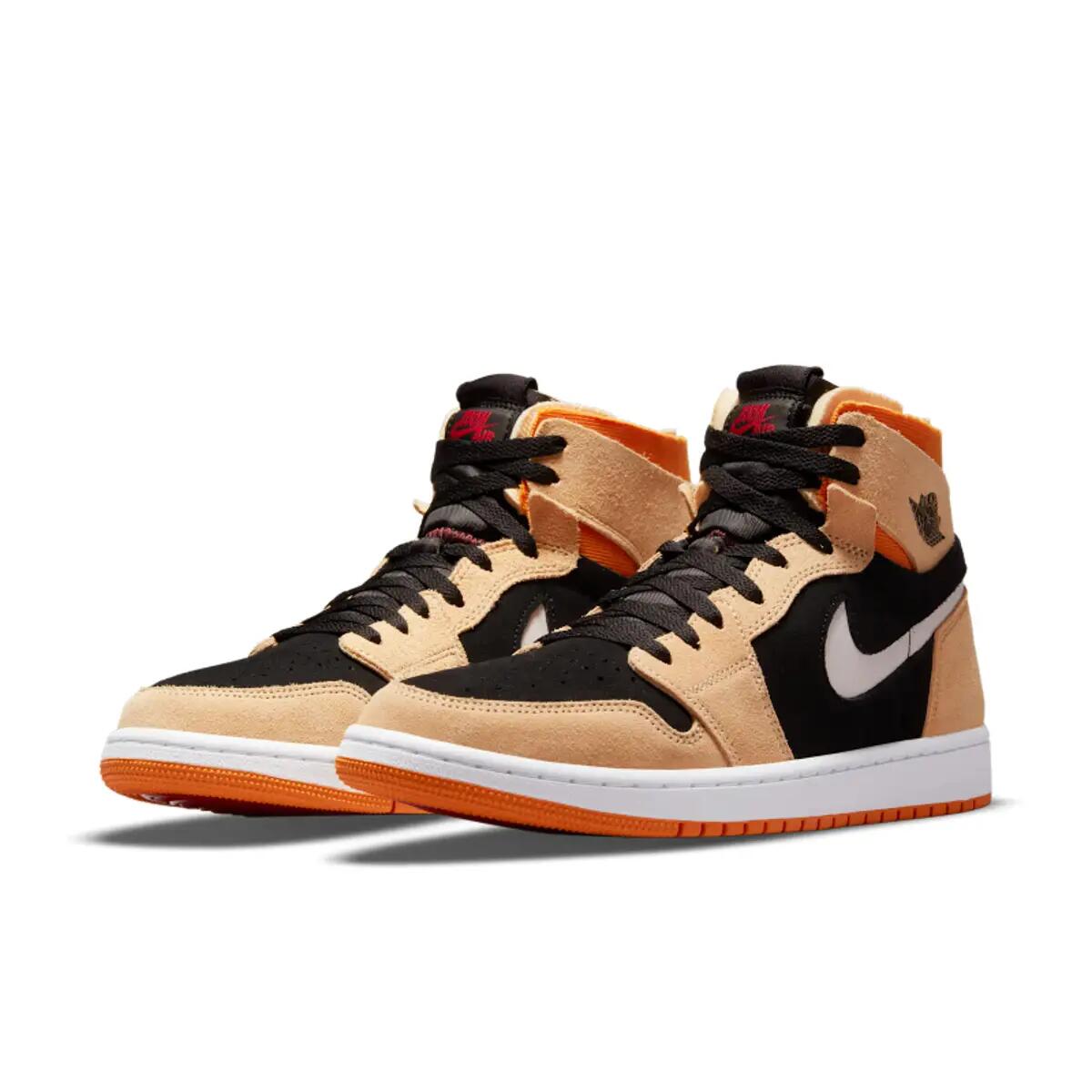 Schuhe  1 High Zoom Air CMFT Pumpkin Spice 5/6