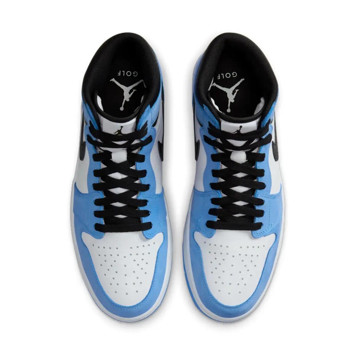 Jordan 1 Retro High Golf University Blue 4/6