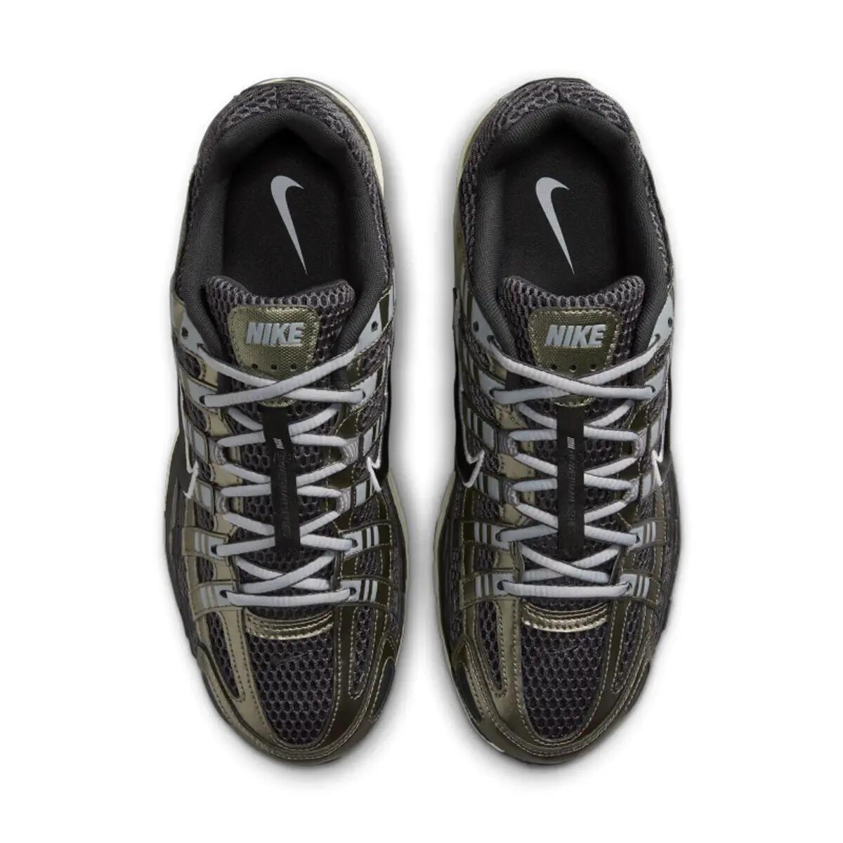 Nike P-6000 SE Anthracite Metallic Pewter 5/6