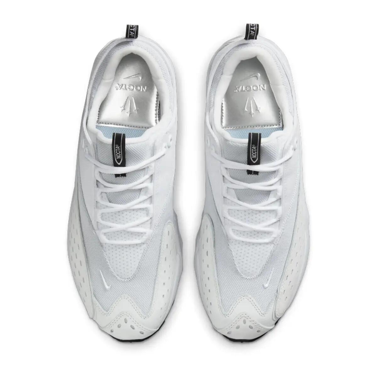 Nike Air Zoom Drive Drake Nocta Summit White 5/6