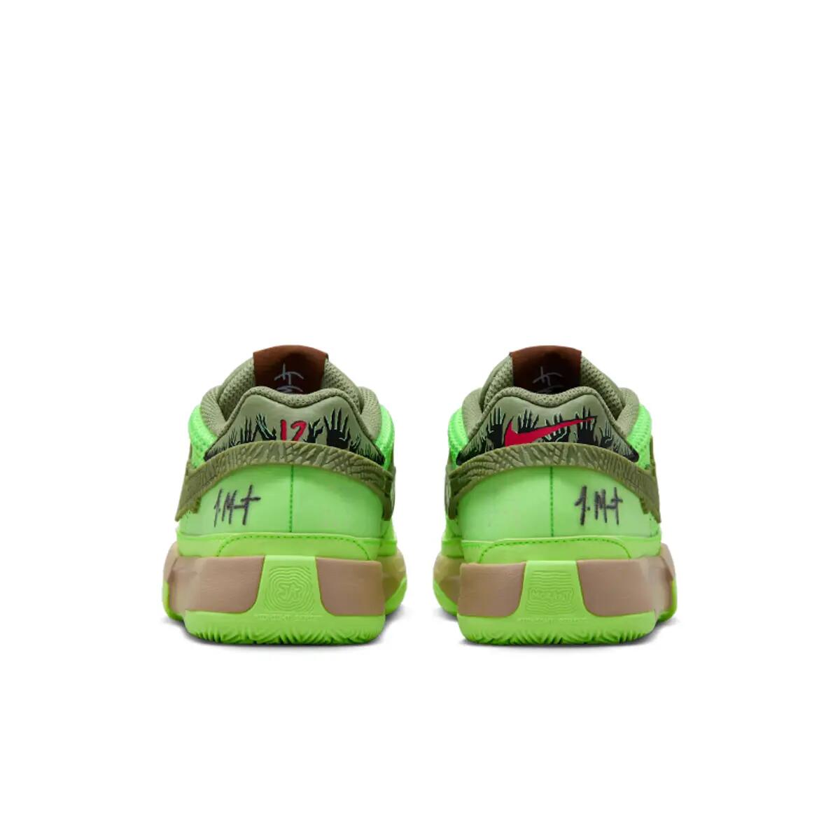 Nike Ja 1 Halloween Zombie (GS) 6/6