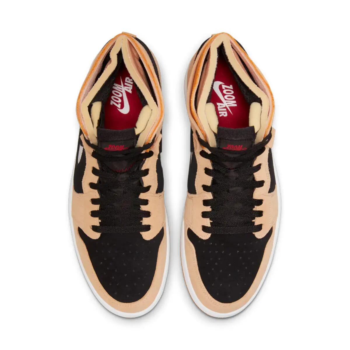 Schuhe  1 High Zoom Air CMFT Pumpkin Spice 4/6