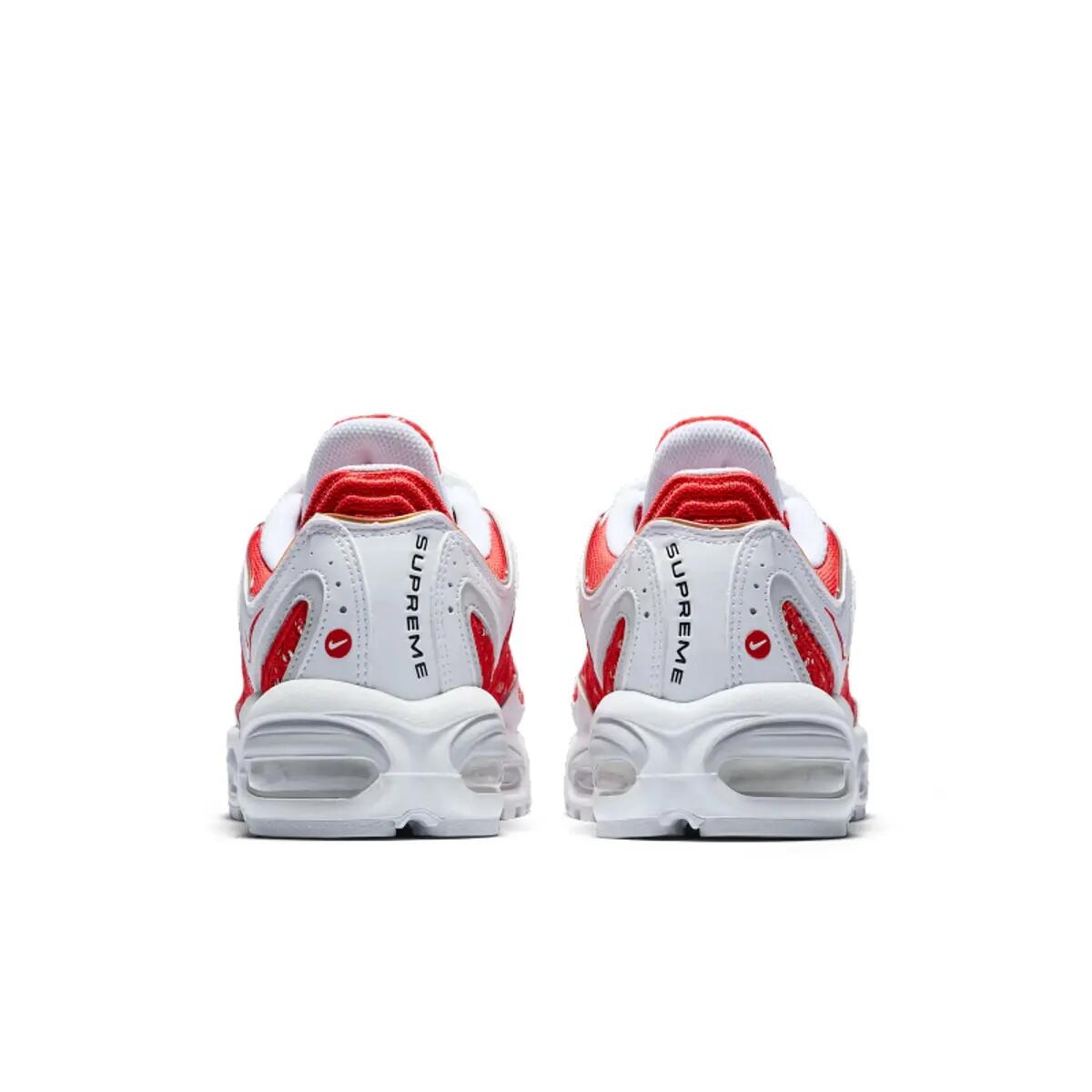 Nike Air Max Tailwind 4 Supreme White 6/6
