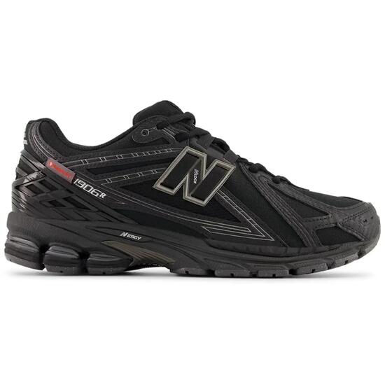 New Balance 1906R Primaloft Black Silver Metallic
