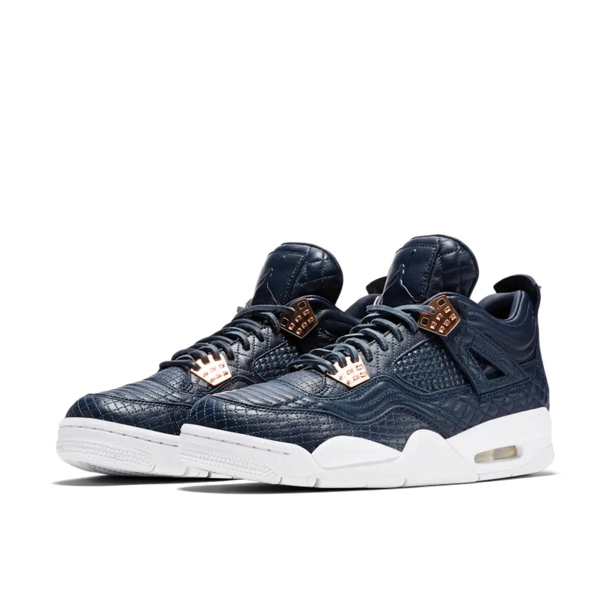 Jordan 4 Retro Obsidian 5/6