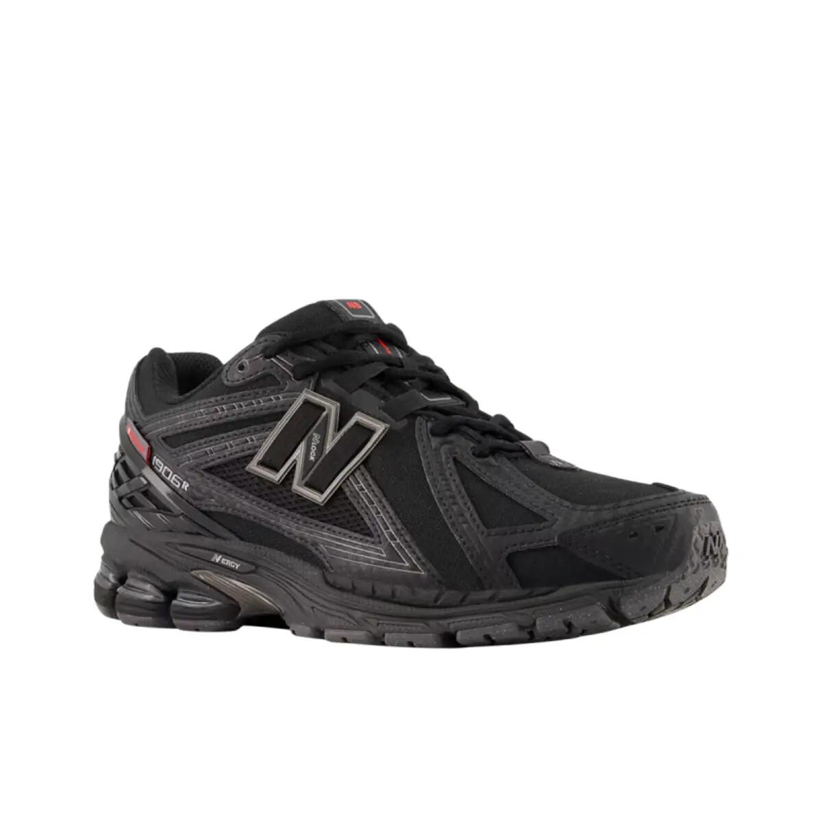 Scarpe da uomo New balance 1906roe nere. 5/5
