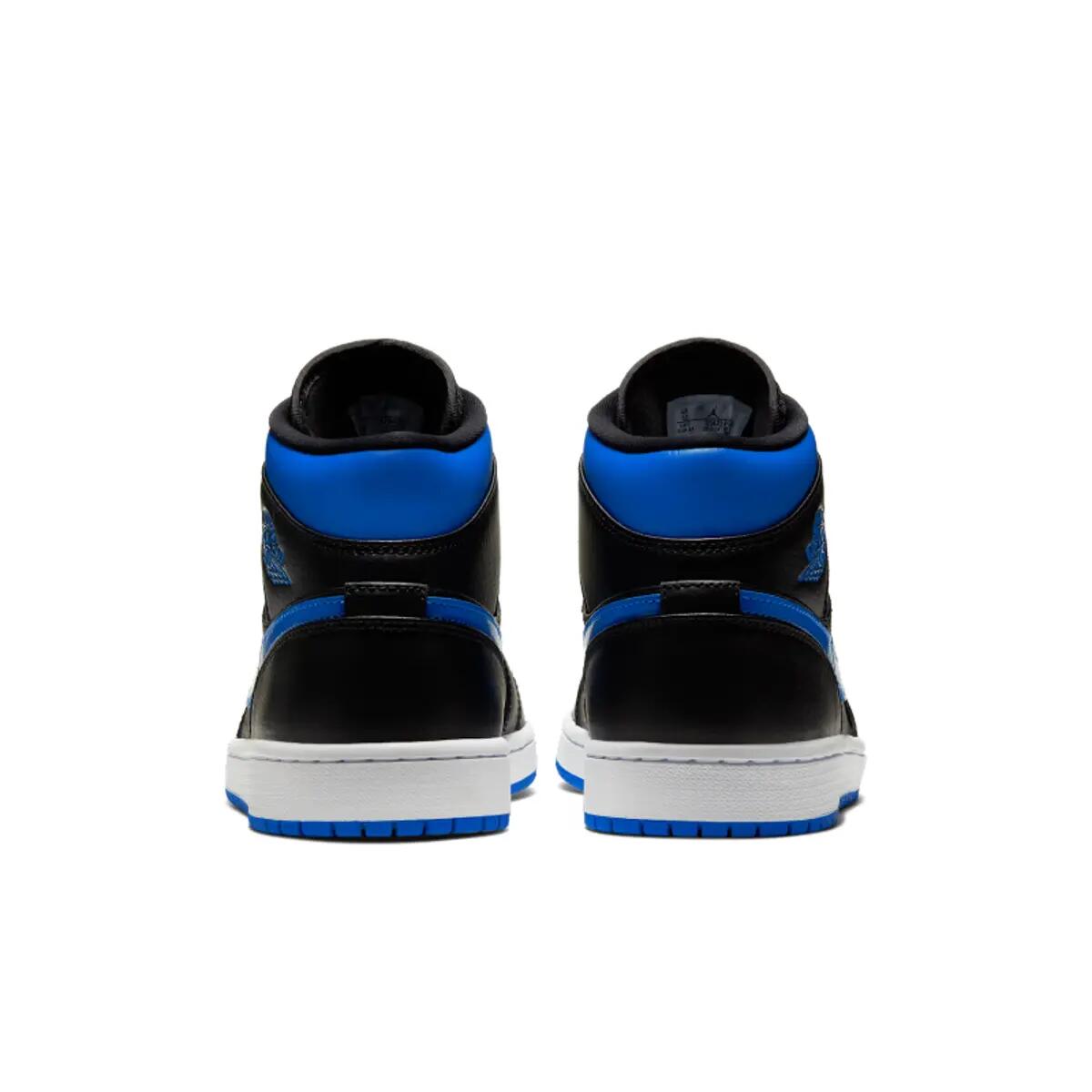 Jordan 1 Retro Royal (2017) (GS) 6/6