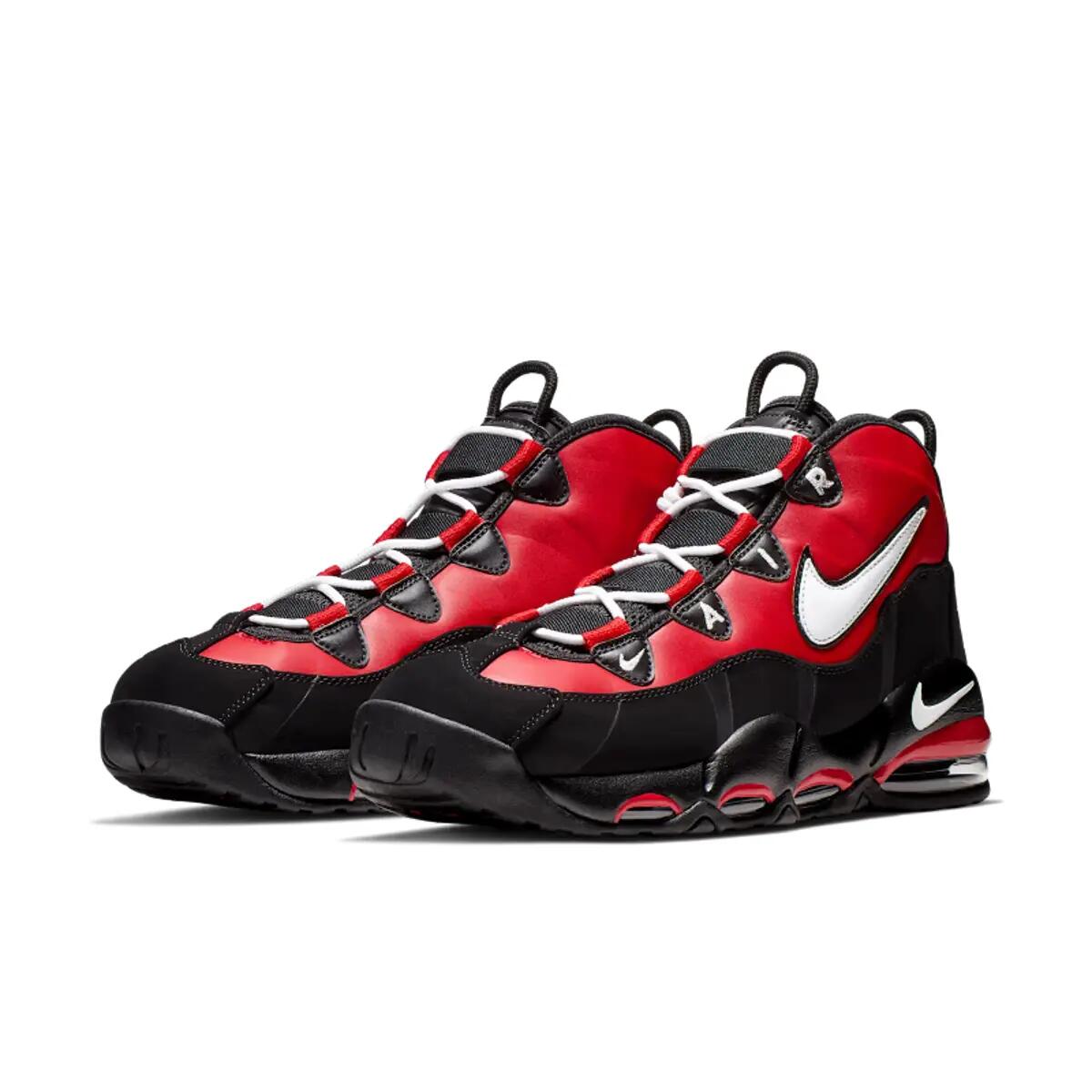 Nike Air Max Uptempo 95 Bulls 4/6