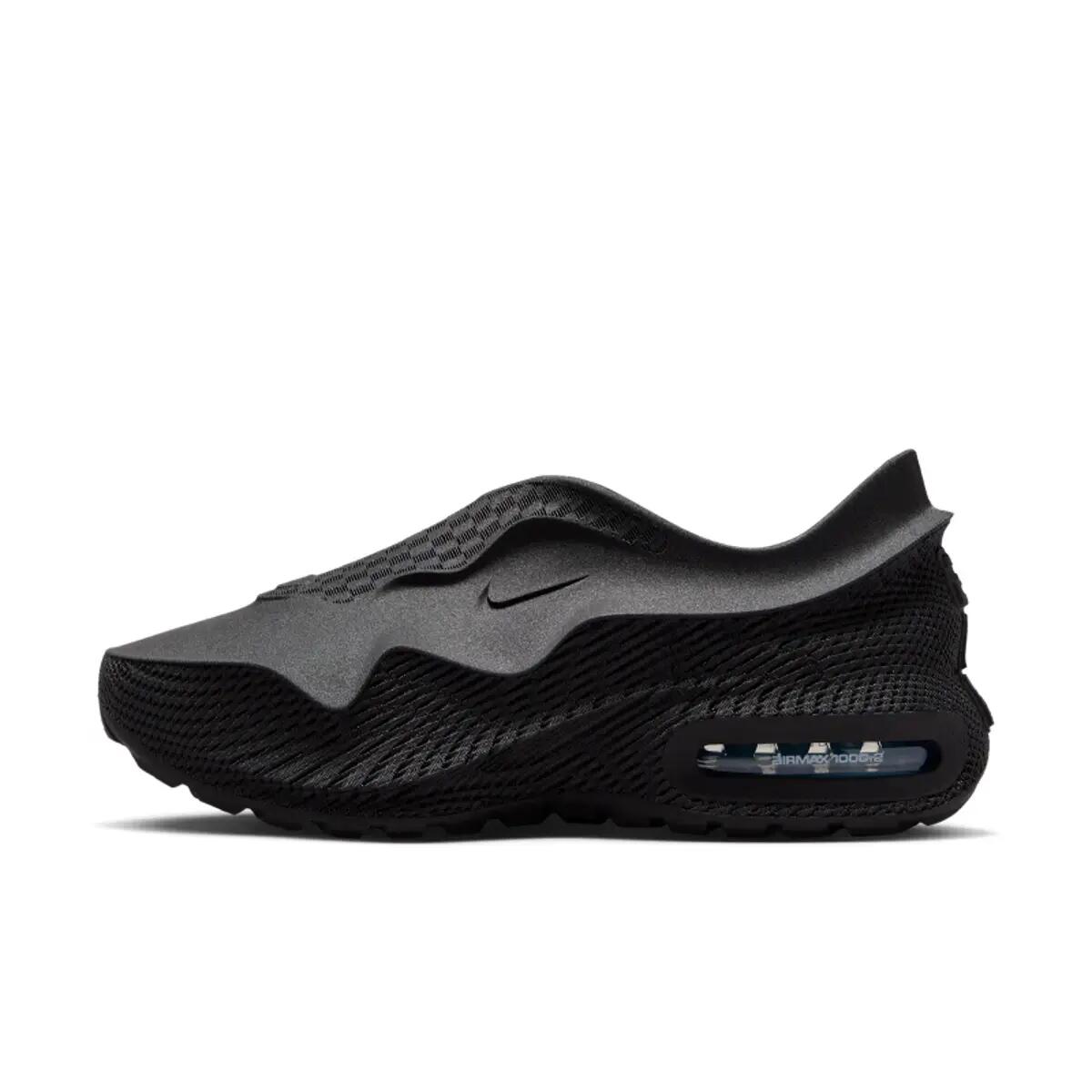 Nike Air Max 1000.2 Black Glacier Blue 3/6