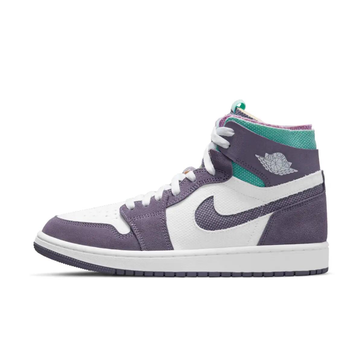 Jordan 1 High Zoom Air CMFT White Daybreak Tropical Twist 2/6