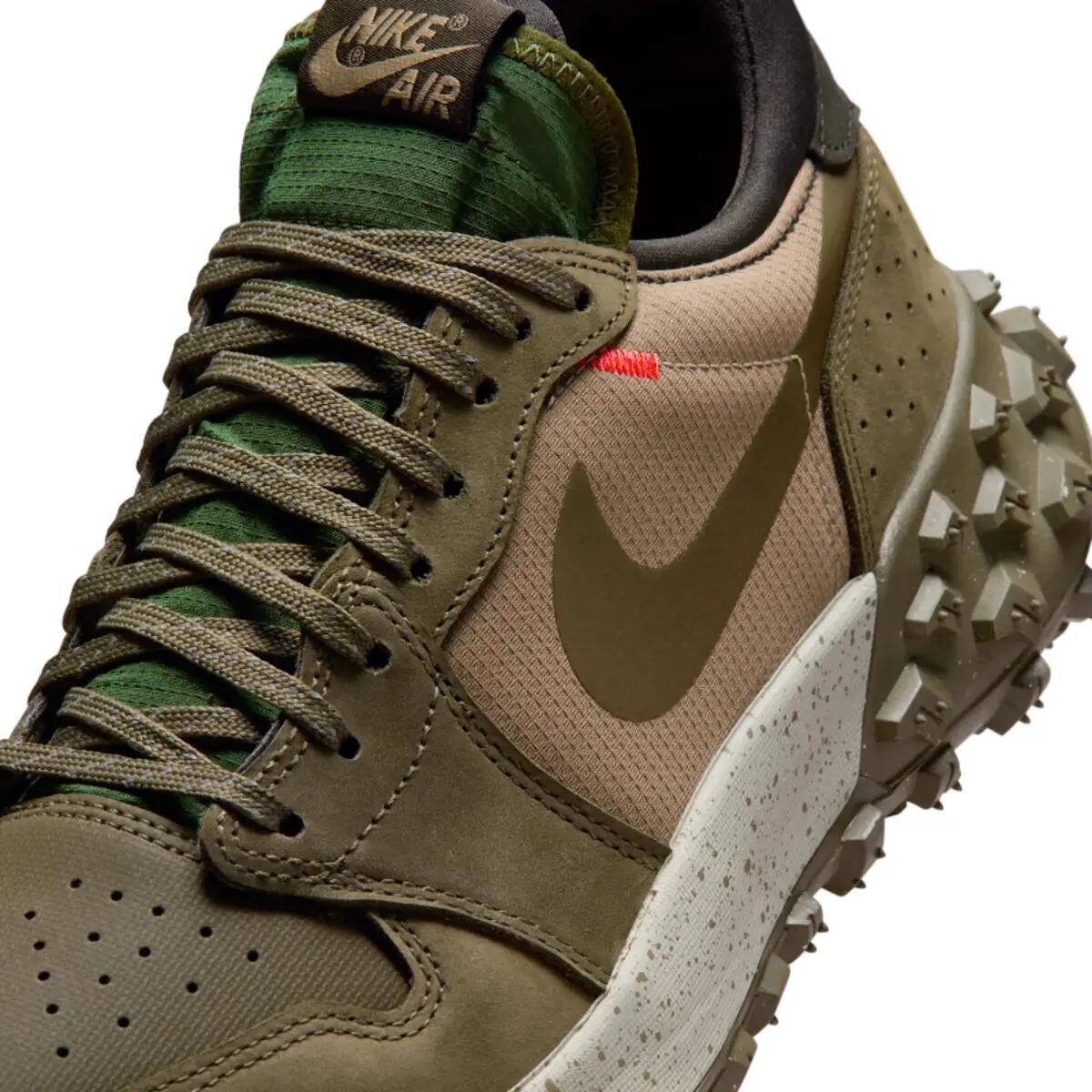 Jordan 1 Low Element Gore-Tex Medium Olive 6/6