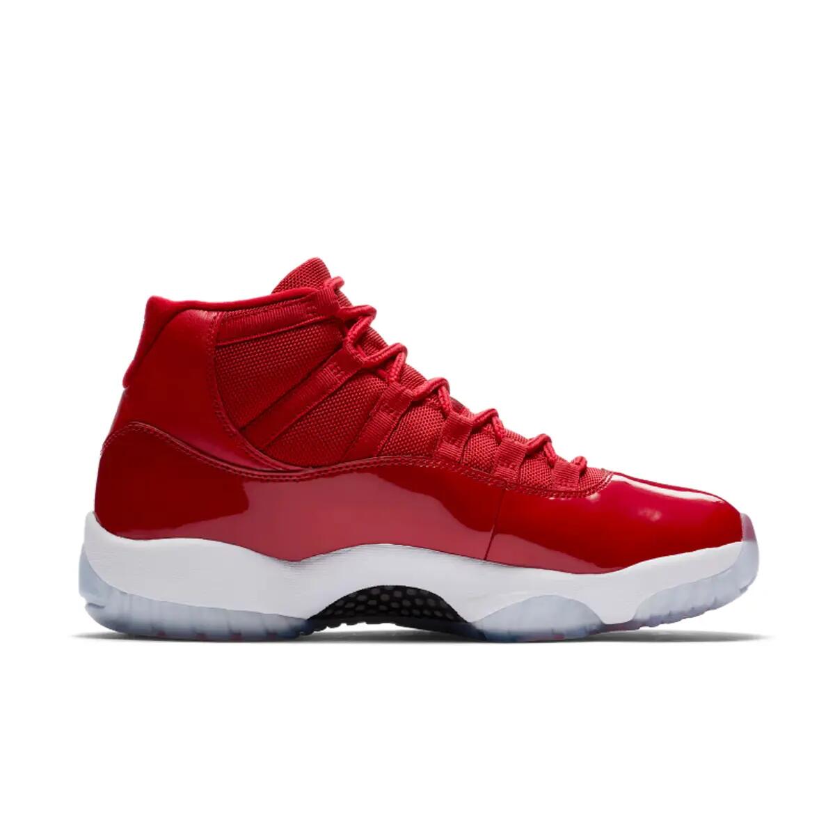 Jordan 11 Retro Win Like 96 4/6