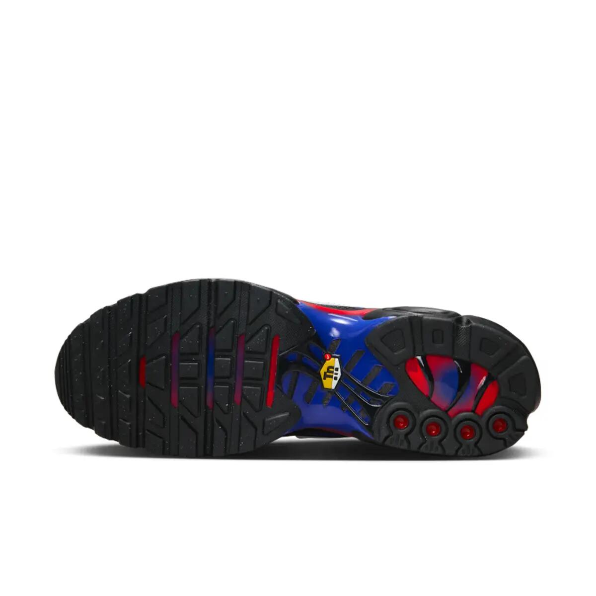 Scarpe - lifestyle - unisex - air max plus spider-man - nero/rosso 2/6
