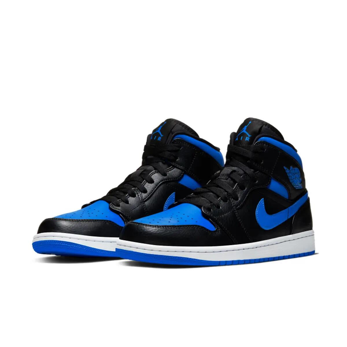 Jordan 1 Retro Royal (2017) (GS) 5/6