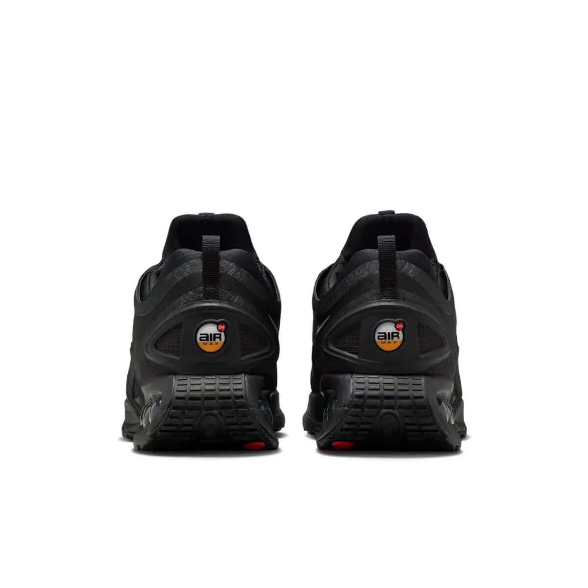 Nike Air Max Dn Roam Black Metallic Silver 6/6