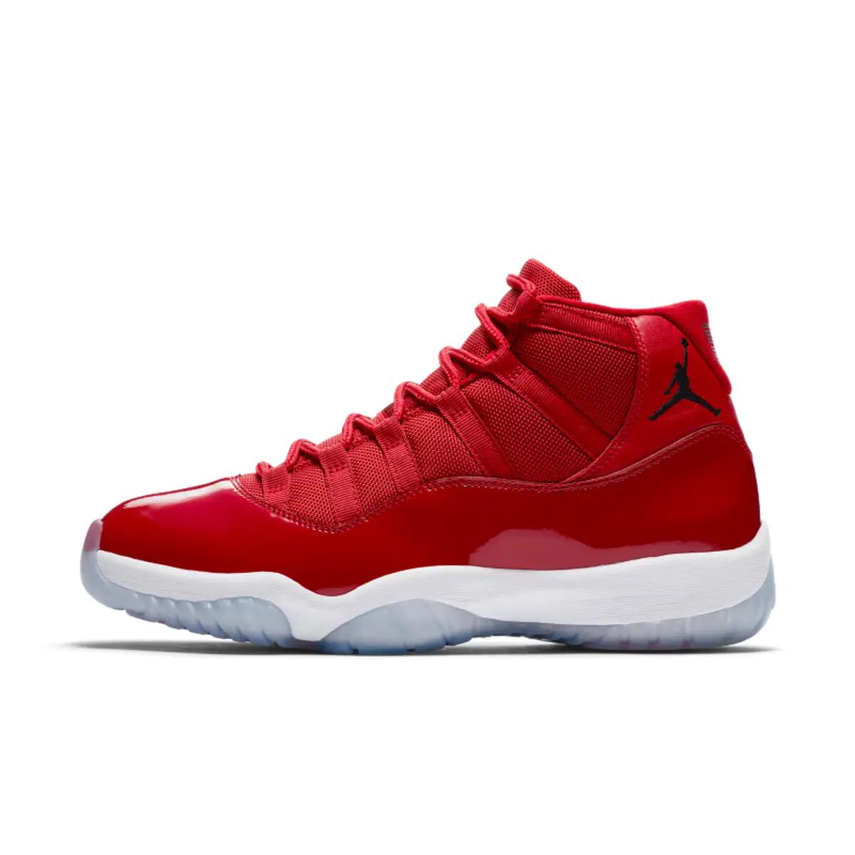 Jordan 11 Retro Win Like 96 3/6