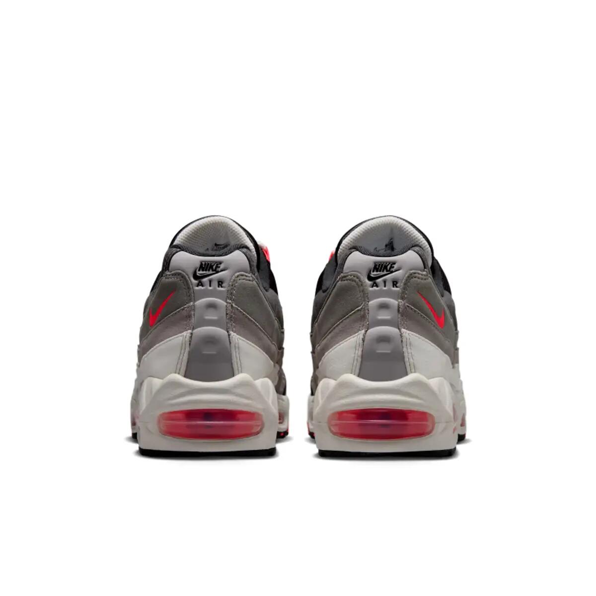 Nike Air Max 95 OG Big Bubble Reverse Solar Red 6/6