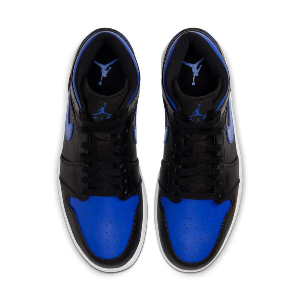 Jordan 1 Retro Royal (2017) (GS) 4/6