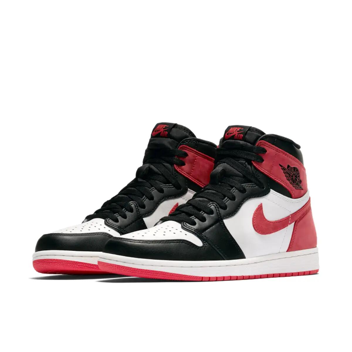 Jordan 1 Retro High Track Red 5/6