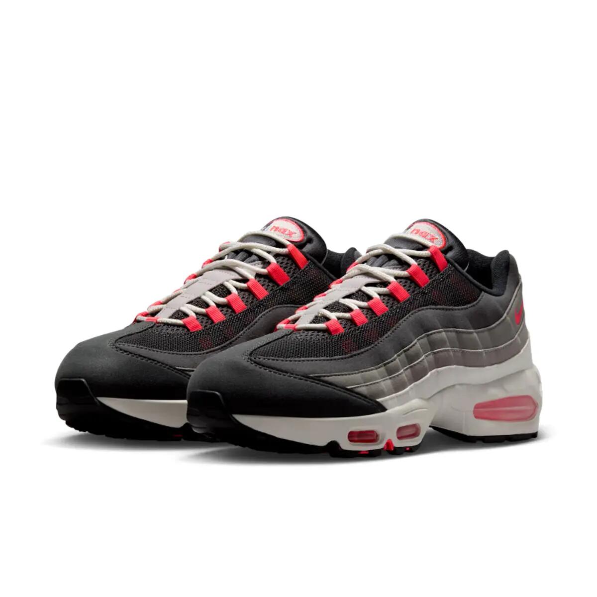 Nike Air Max 95 OG Big Bubble Reverse Solar Red 5/6
