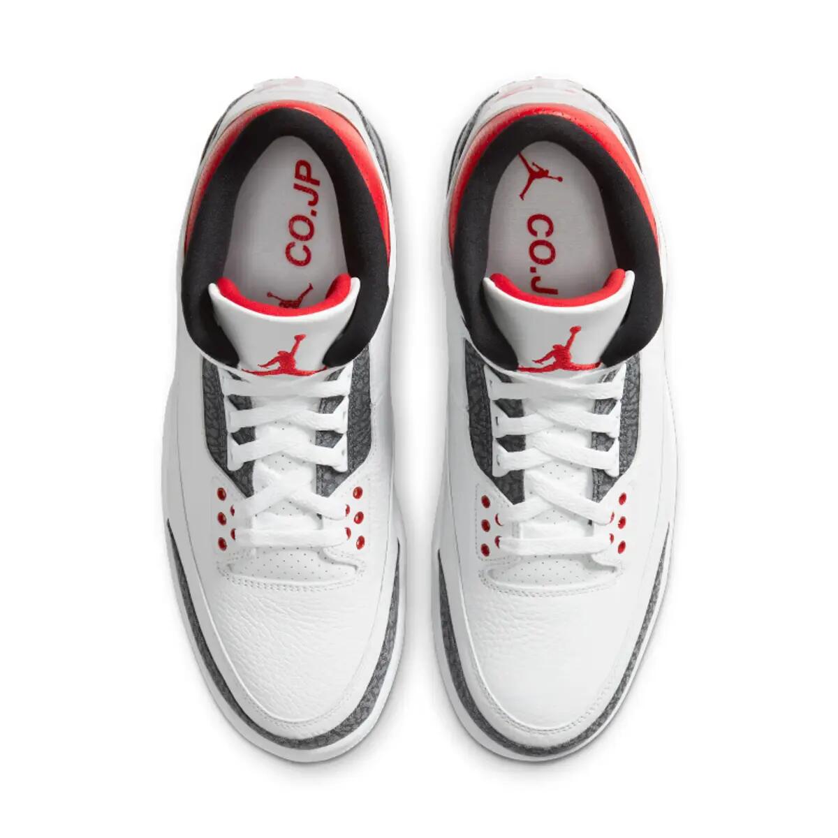 Jordan 3 Retro SE-T CO.JP Fire Red Denim 5/6