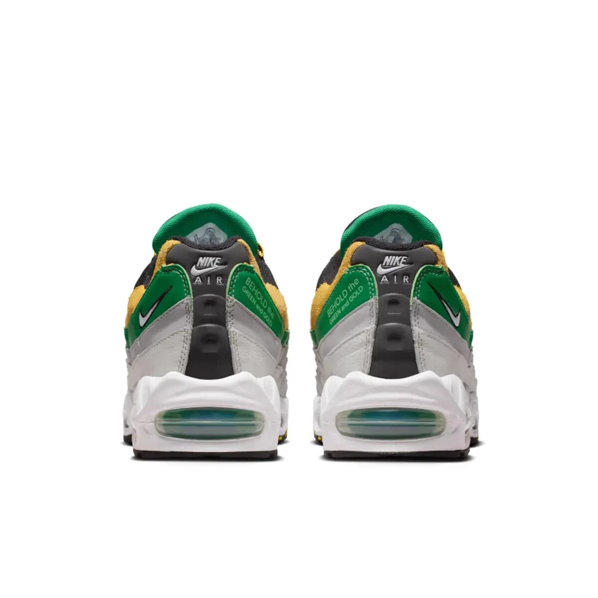 Nike Air Max 95 Yardrunners Norfolk State 6/6