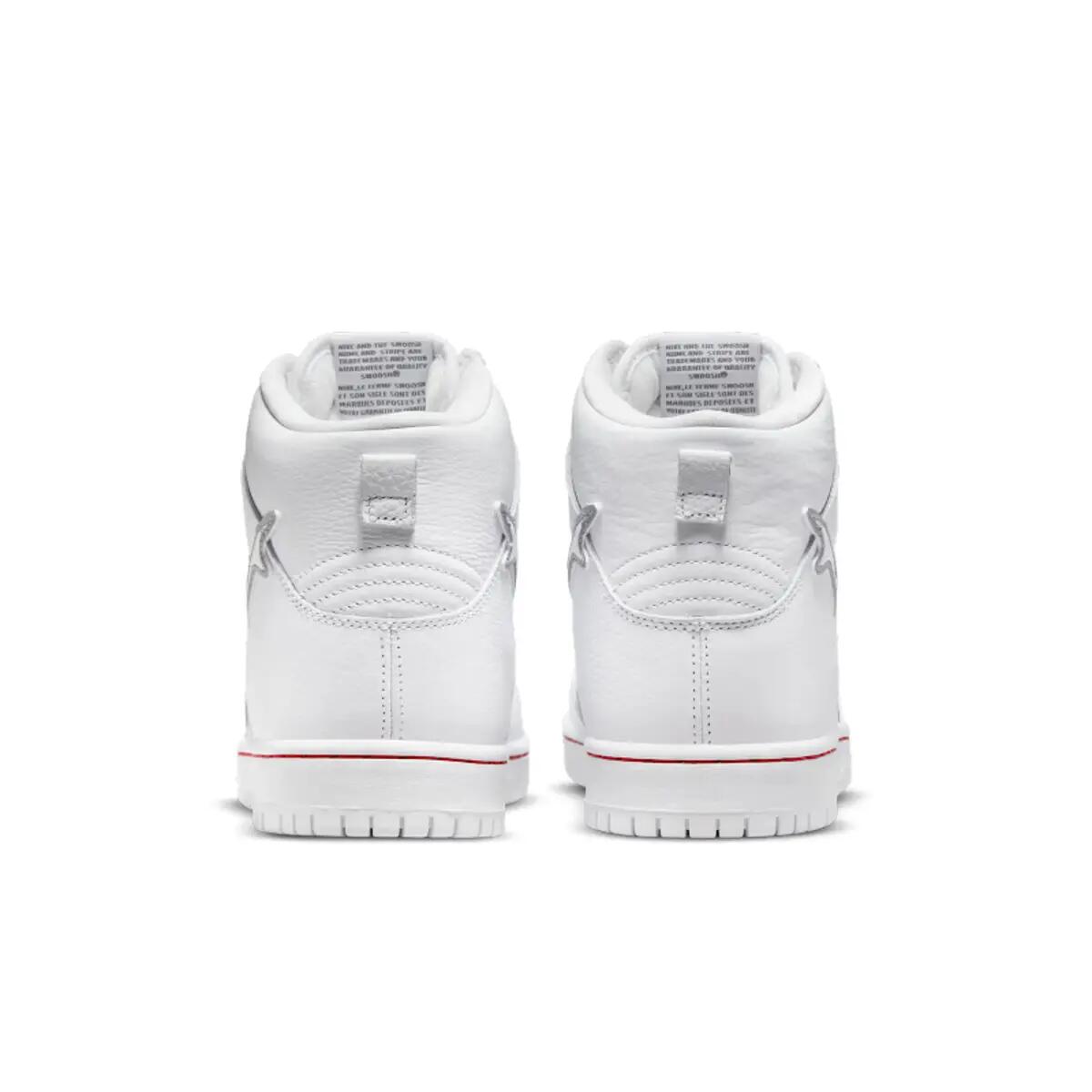 Nike SB Dunk High Oski Great White 6/6