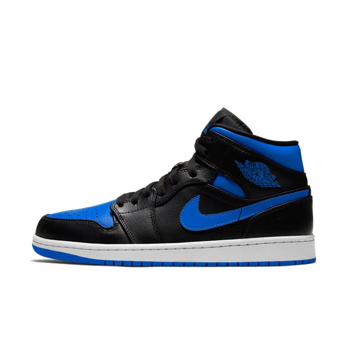 Jordan 1 Retro Royal (2017) (GS) 2/6