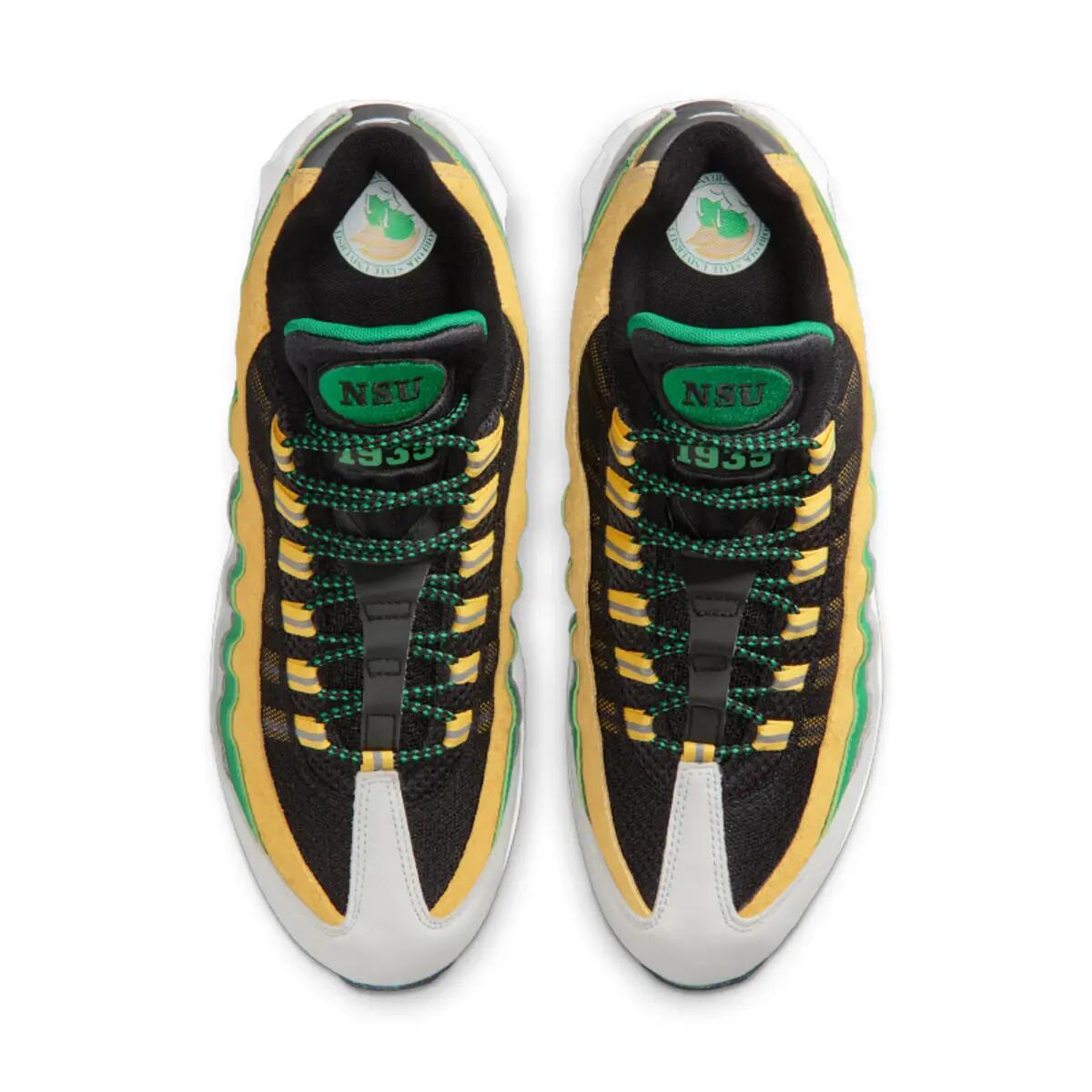 Nike Air Max 95 Yardrunners Norfolk State 5/6