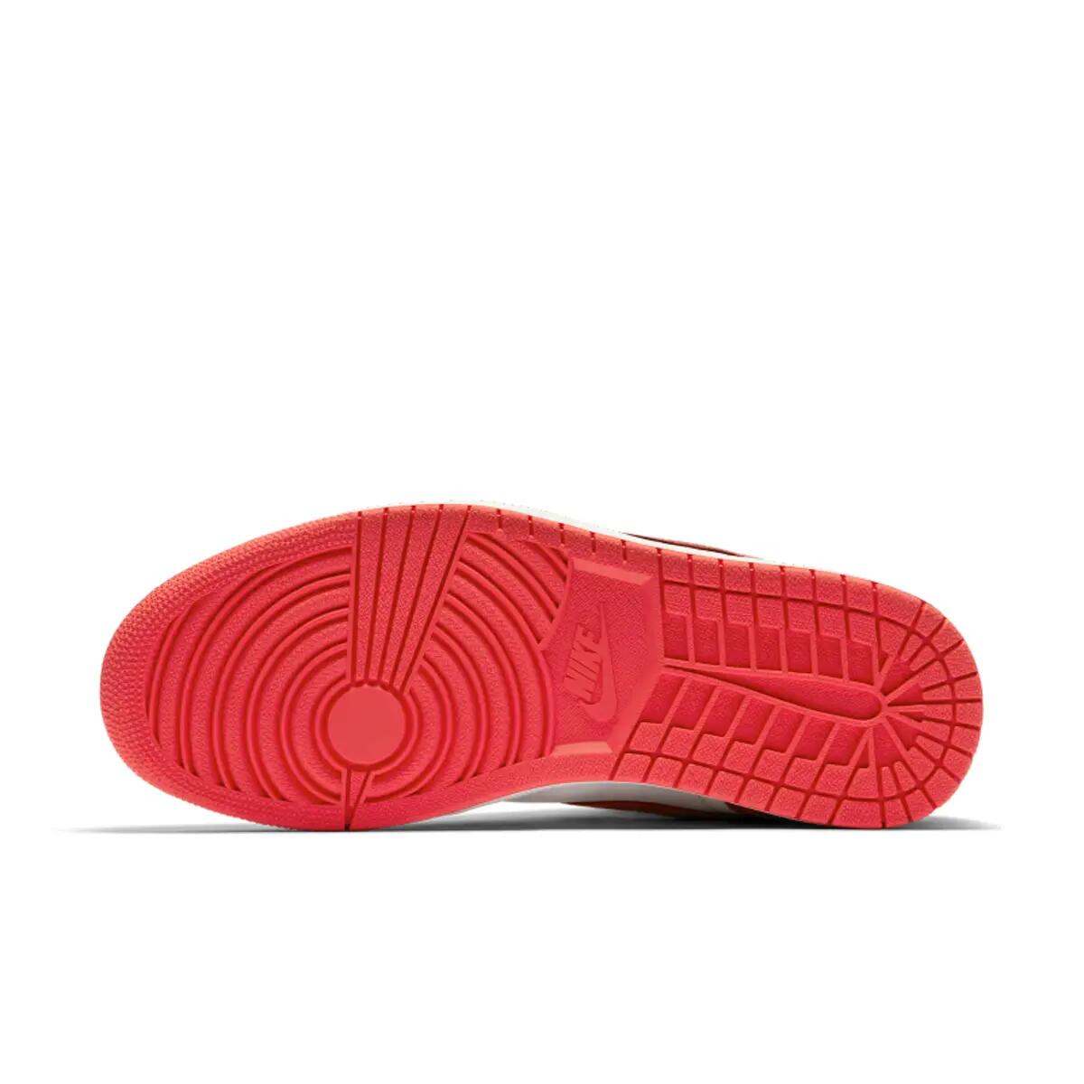 Jordan 1 Retro High Track Red 3/6