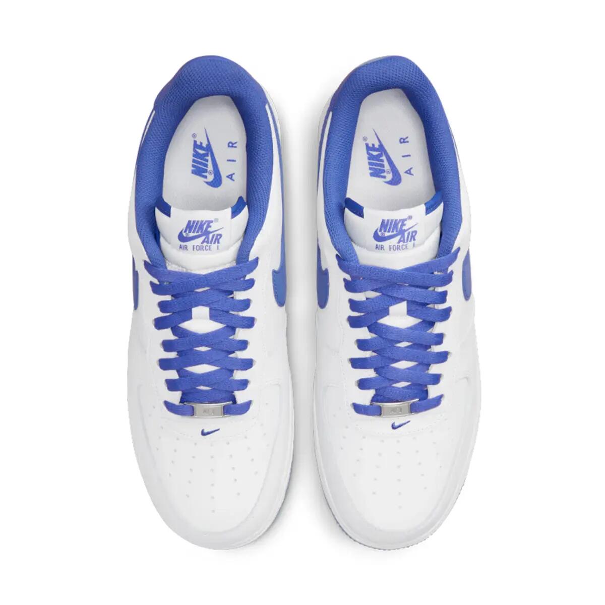Nike Air Force 1 Low '07 Medium Blue 5/6
