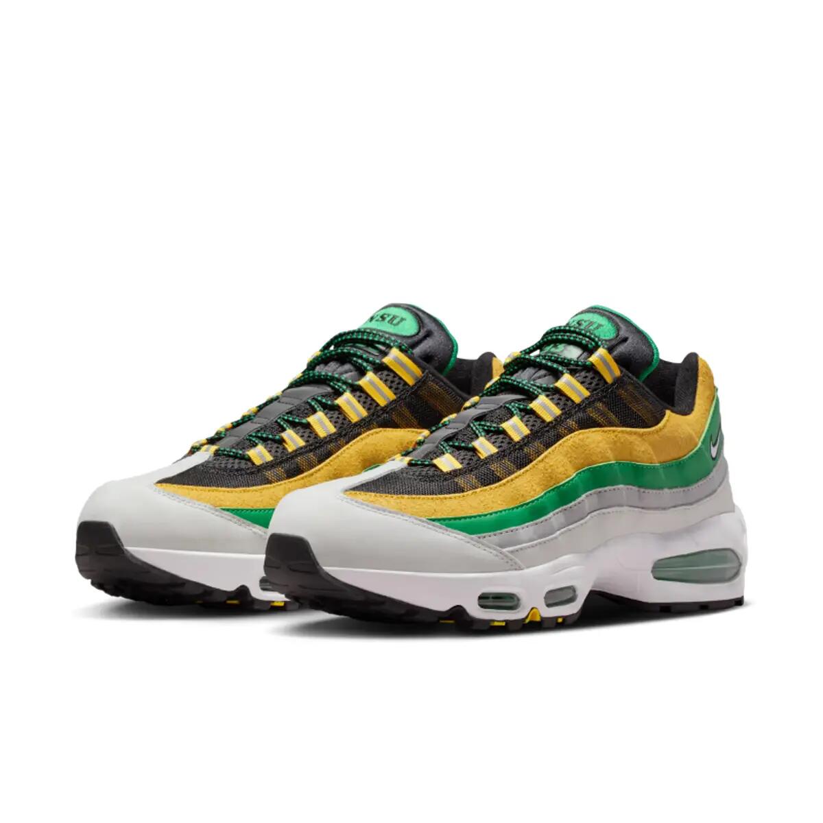 Nike Air Max 95 Yardrunners Norfolk State 4/6