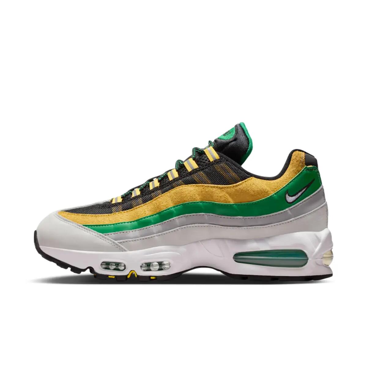 Nike Air Max 95 Yardrunners Norfolk State 3/6