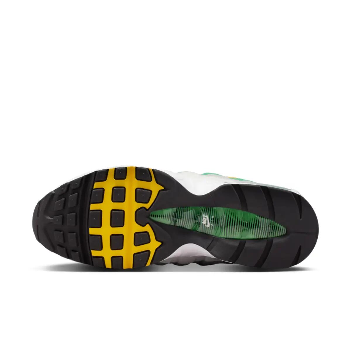 Nike Air Max 95 Yardrunners Norfolk State 2/6